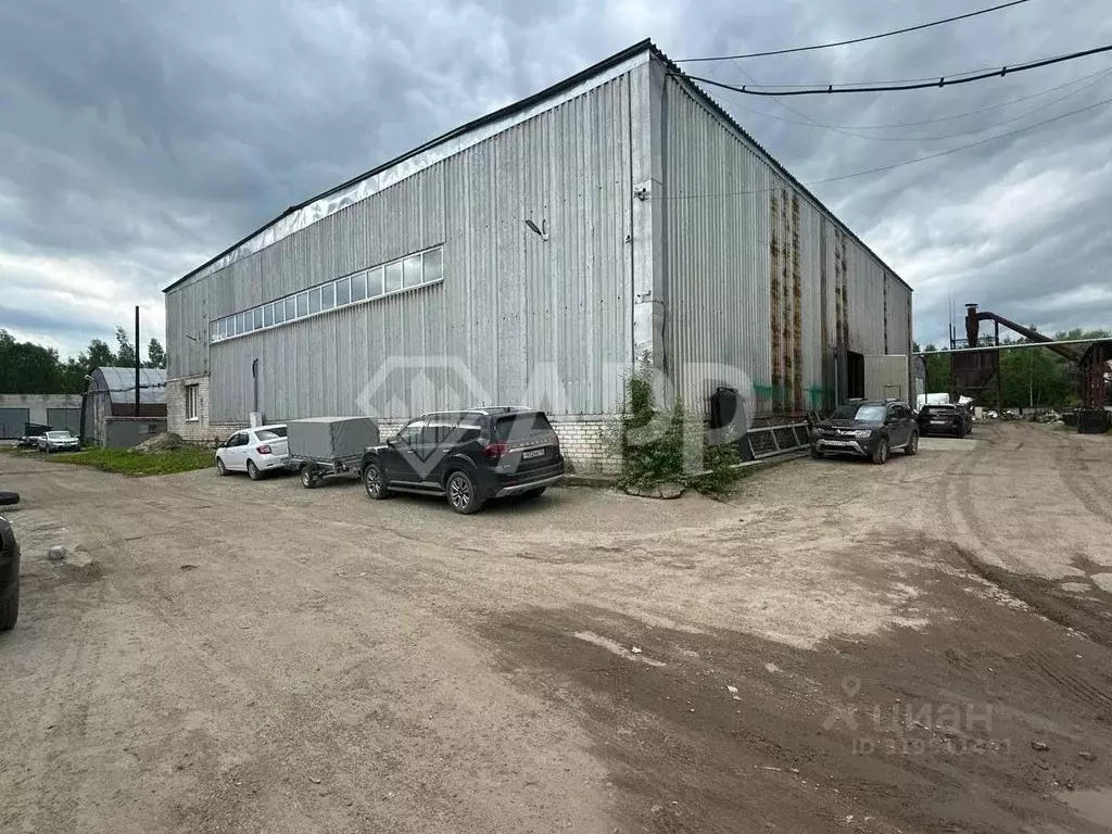 Склад в Татарстан, Казань Тэцевская ул., 283 (900 м) - Фото 0
