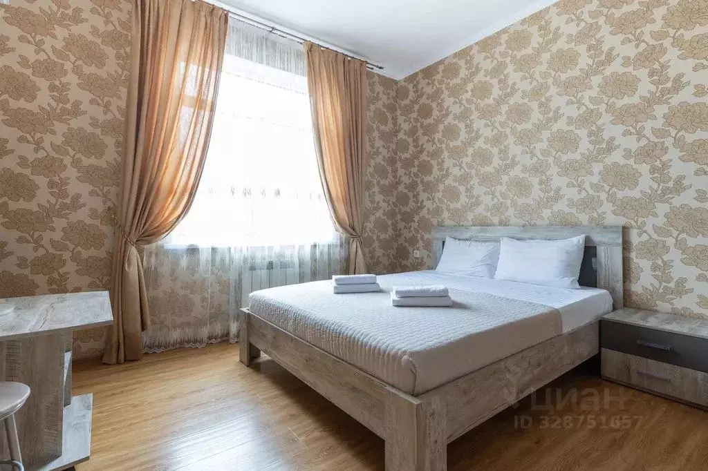 Комната Краснодарский край, Сочи ул. Мира, 31Б - Фото 1