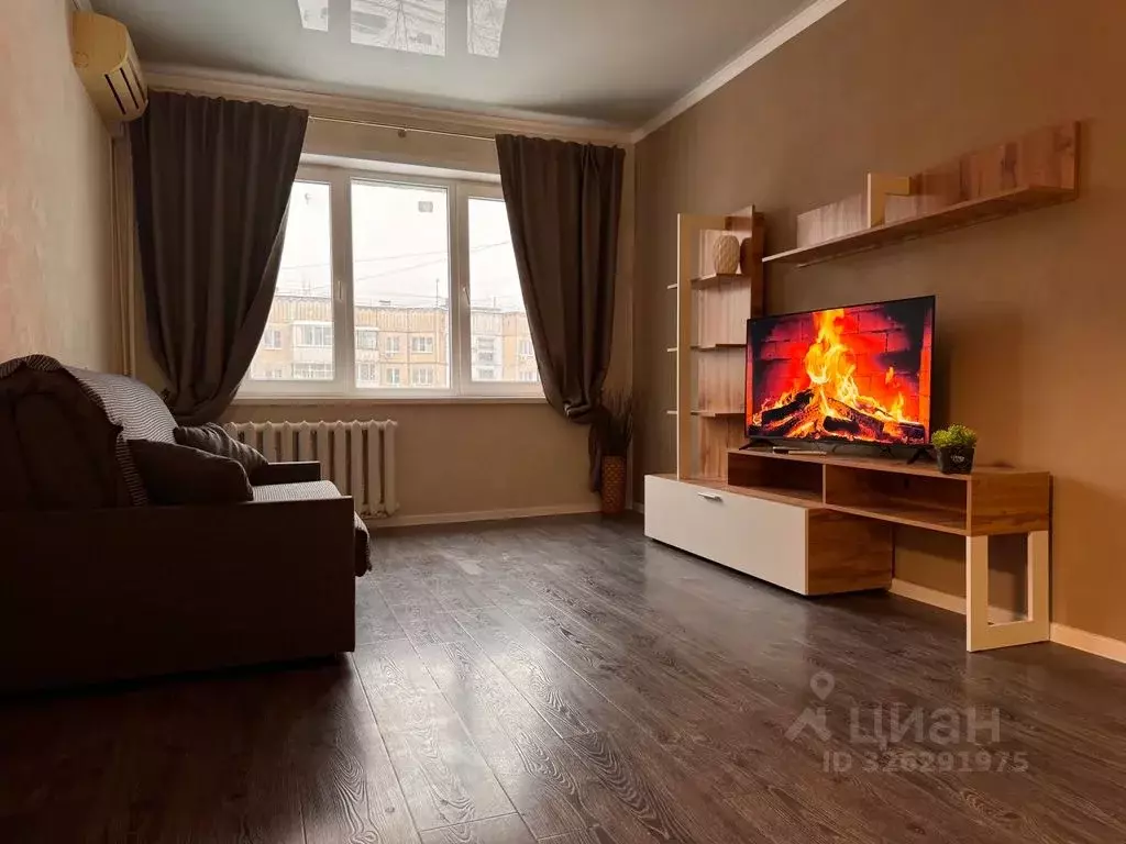 2-к кв. Липецкая область, Липецк ул. Водопьянова, 25 (50.0 м) - Фото 2