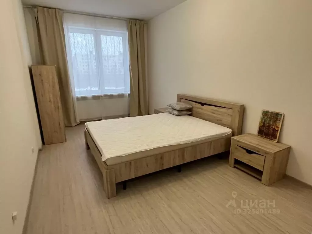 1-к кв. Санкт-Петербург ул. Парфеновская, 14к1 (36.0 м) - Фото 1