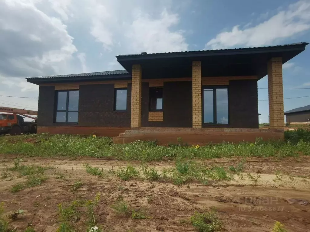 Дом в Московская область, Истра муниципальный округ, д. Телепнево  (90 ... - Фото 2