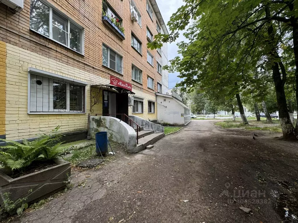 помещение свободного назначения в тверская область, тверь ул. . - Фото 1