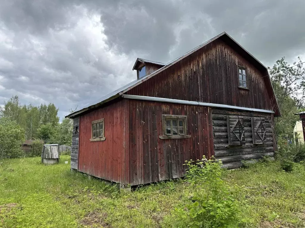 Дом в Московская область, Клин городской округ, Радуга СНТ  (84 м) - Фото 1