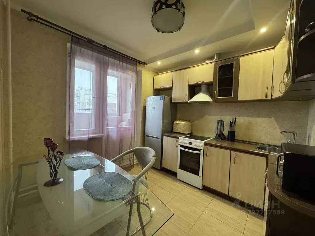 1-к кв. Московская область, Видное ул. Завидная, 11 (40.4 м) - Фото 2