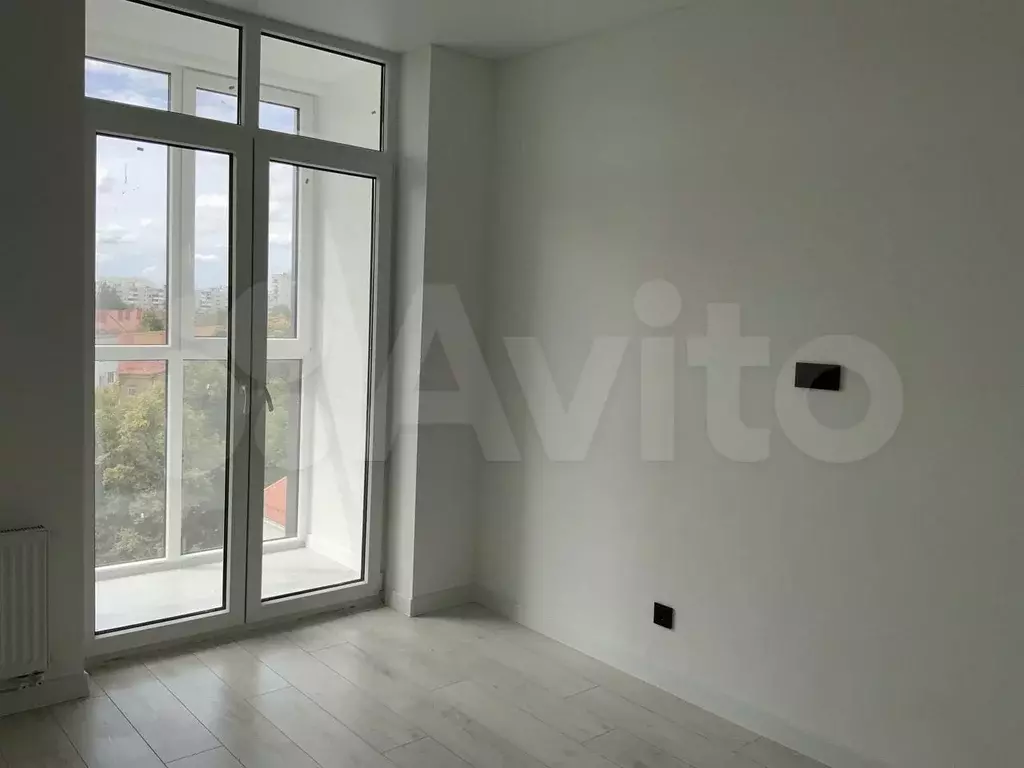 1-к. квартира, 39,3 м, 7/7 эт. - Фото 1