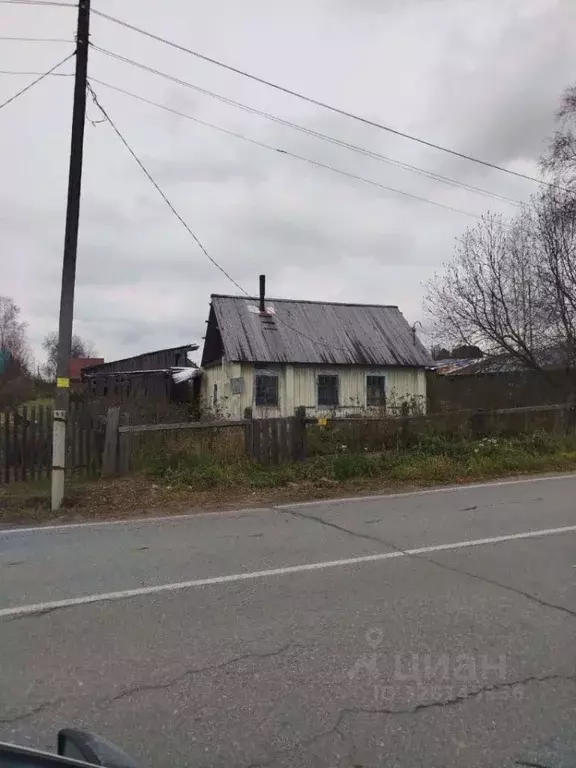 Дом в Томская область, Колпашево Селекционная ул., 119 (27 м) - Фото 1