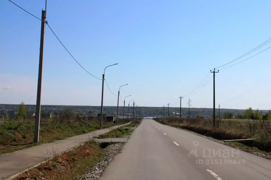Участок в Владимирская область, Кольчугино Вишневая ул., 5 (11.0 сот.) - Фото 0