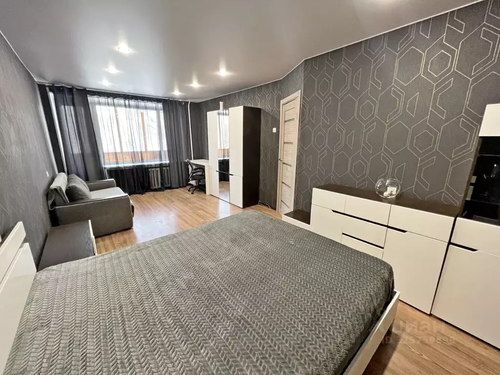 1-к кв. Санкт-Петербург ул. Евдокима Огнева, 10К2 (37.8 м) - Фото 1