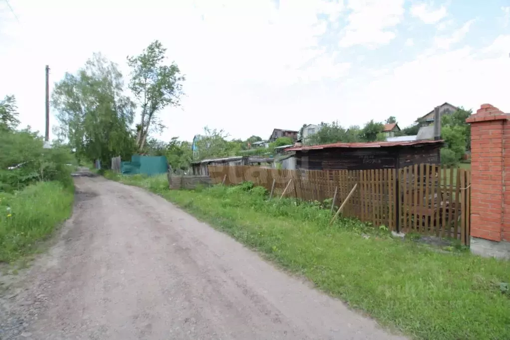 Участок в Красноярский край, Красноярск Сад № 2 Комбайнового Завода ... - Фото 2