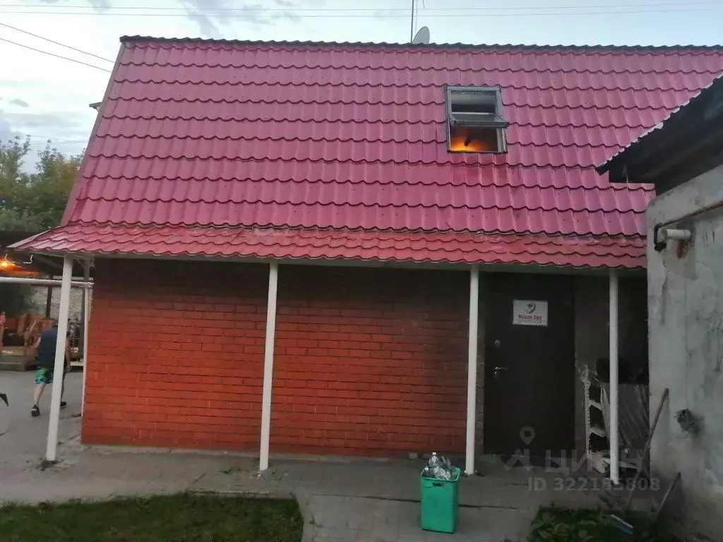 Дом в Нижегородская область, Нижний Новгород Магнитогорская ул., 4 ... - Фото 2