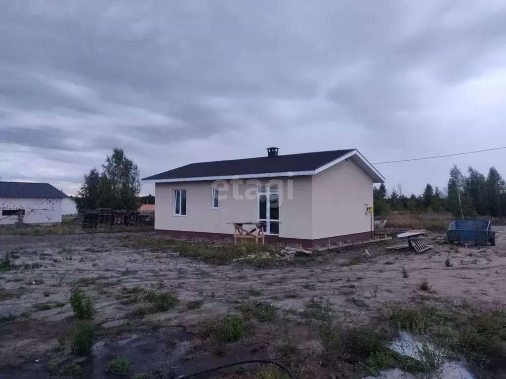 Дом в Белгородская область, Старый Оскол Народная ул. (95 м) - Фото 0