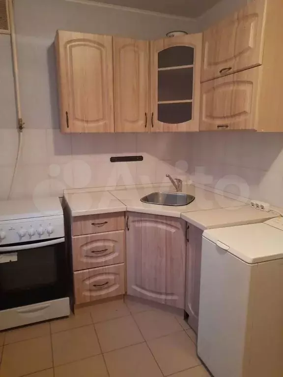 1-к. квартира, 34 м, 1/5 эт. - Фото 0