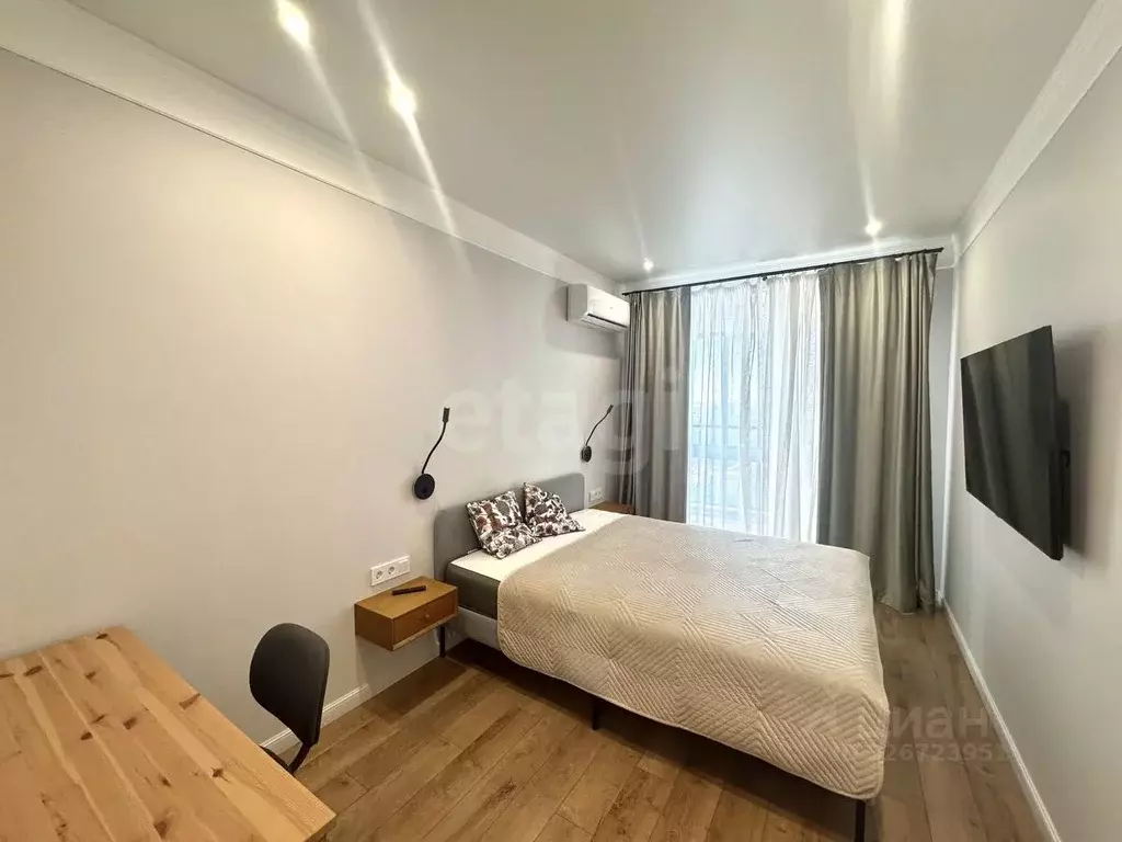 1-к кв. Татарстан, Казань ул. Братьев Касимовых, 35 (35.0 м) - Фото 1