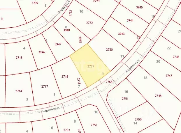 Участок в Белгородская область, Белгородский район, Дубовское с/пос, ... - Фото 1