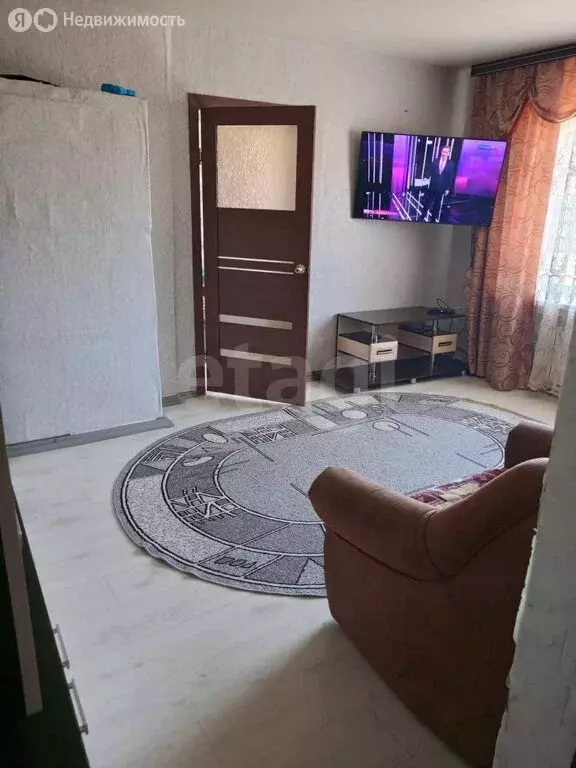 2-комнатная квартира: Аша, улица Масленникова, 55 (39 м) - Фото 0