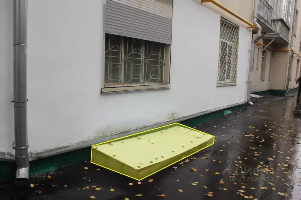 Помещение свободного назначения в Москва Трубная ул., 25С2 (341 м) - Фото 2