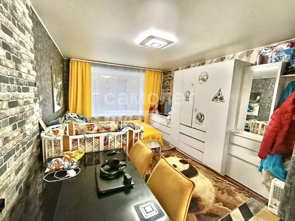 Комната Ярославская область, Переславль-Залесский ул. 50 лет ... - Фото 1