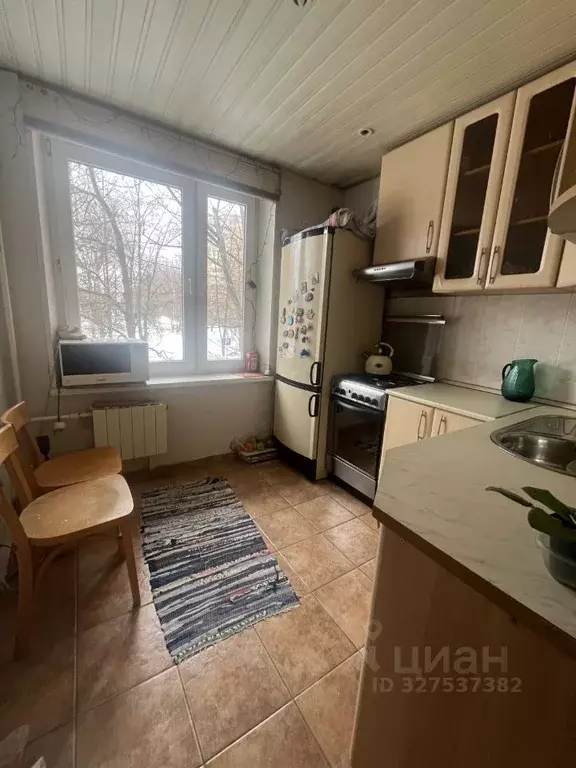 2-к кв. Москва пос. Внуково, ул. Рассказовская, 26 (37.9 м) - Фото 2