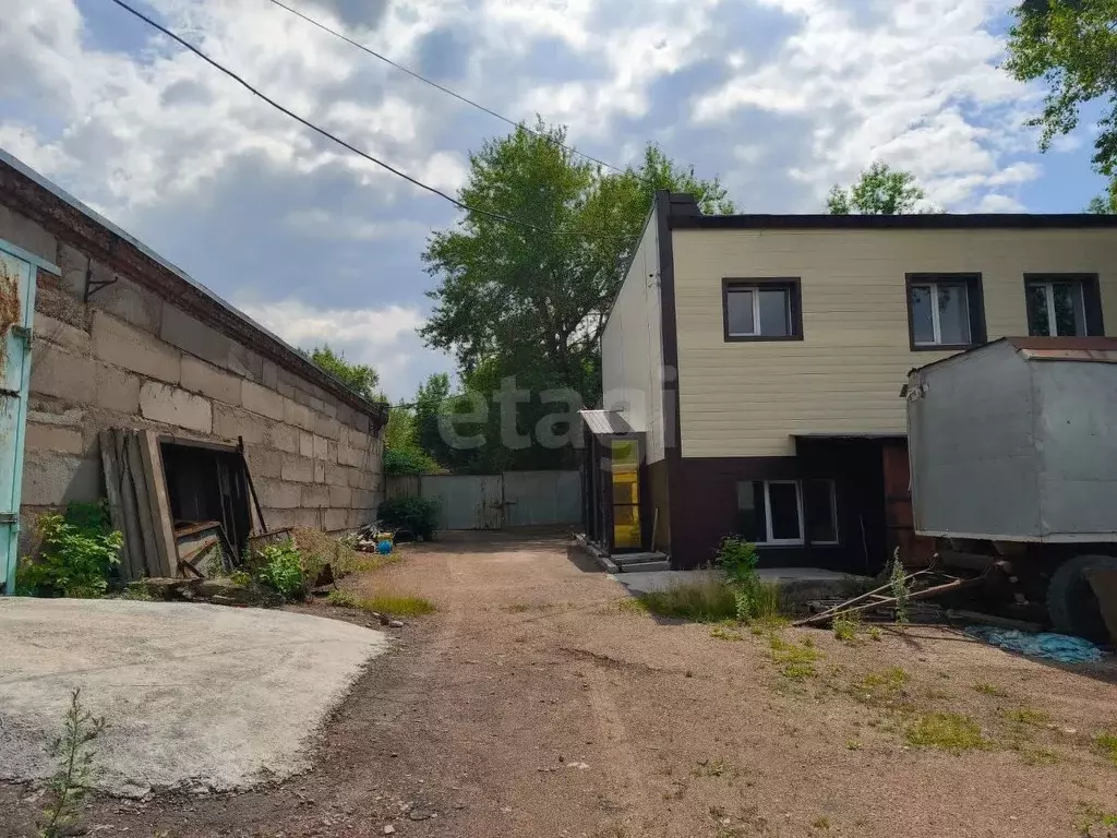Склад в Башкортостан, Уфа Территория Северный промышленный район,  ... - Фото 1