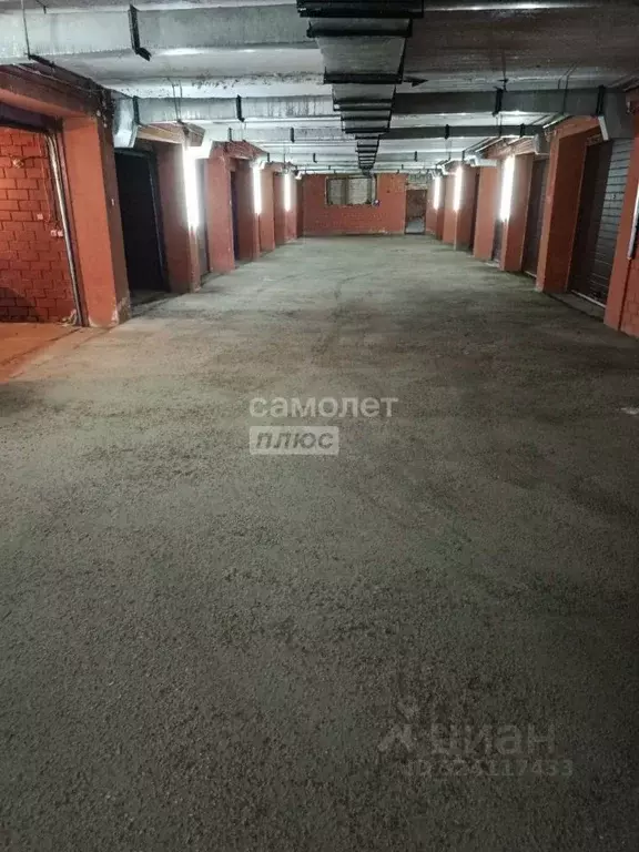 Гараж в Иркутская область, Иркутск Новый город 1 жилой комплекс (18 м) - Фото 2