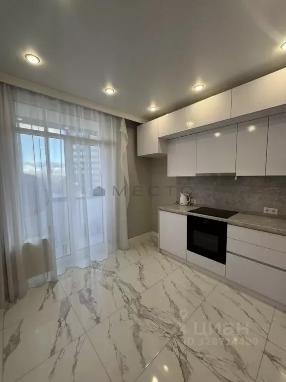 2-к кв. Москва бул. Скандинавский, 1к2 (55.0 м) - Фото 1