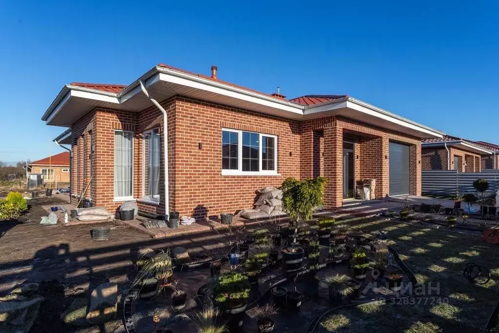 Дом в Калининградская область, Гурьевский муниципальный округ, пос. ... - Фото 2