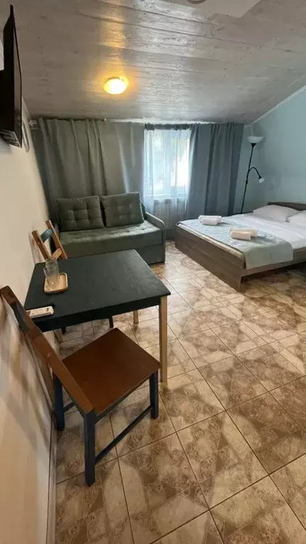 Комната Крым, Феодосия ул. Армянская, 13 (20.0 м) - Фото 1