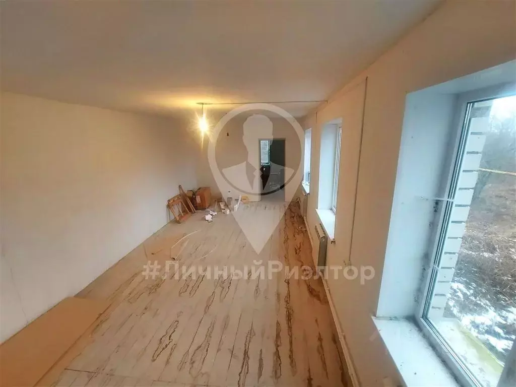 1-к кв. Рязанская область, Спасский муниципальный округ, пос. ... - Фото 2