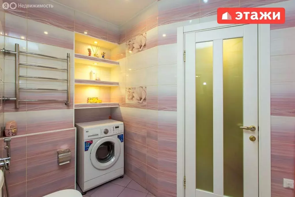 1-комнатная квартира: Владивосток, проспект 100-летия Владивостока, ... - Фото 2