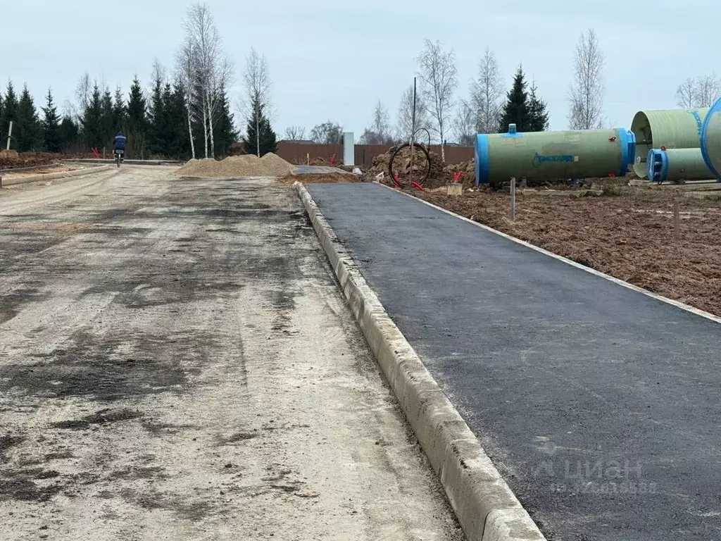 Участок в Москва № 450 кв-л, 47 (20.0 сот.) - Фото 2