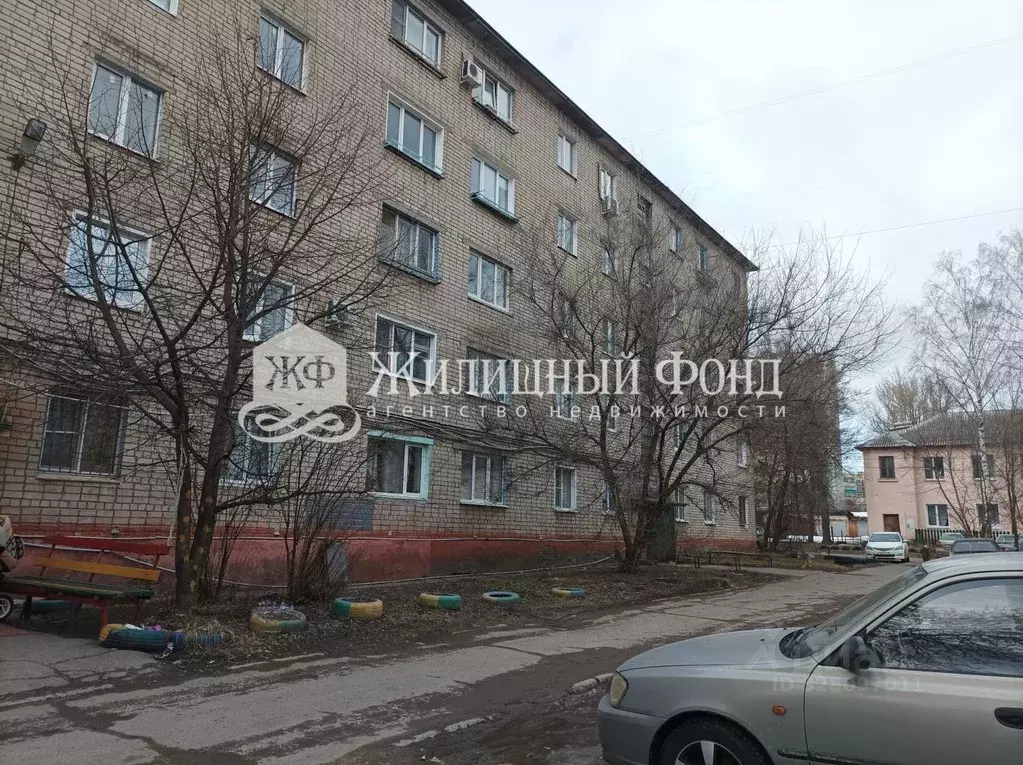 1-к кв. Курская область, Курск Сумская ул., 37Б/2 (17.9 м) - Фото 1