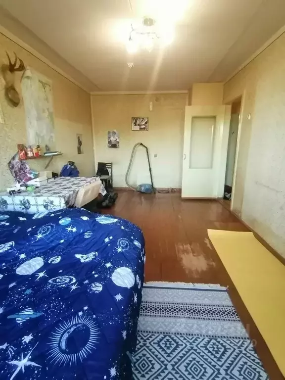 1-к кв. Архангельская область, Архангельск Комсомольская ул., 8 (31.0 ... - Фото 0