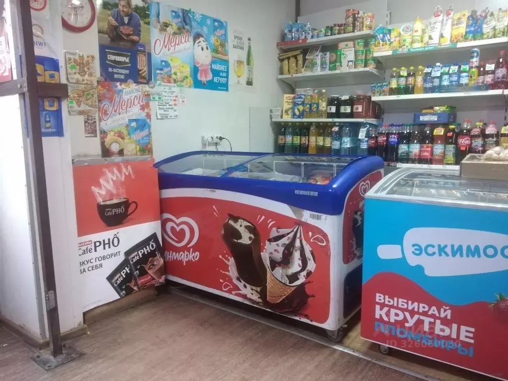 Помещение свободного назначения в Омская область, Омск Привокзальный ... - Фото 1