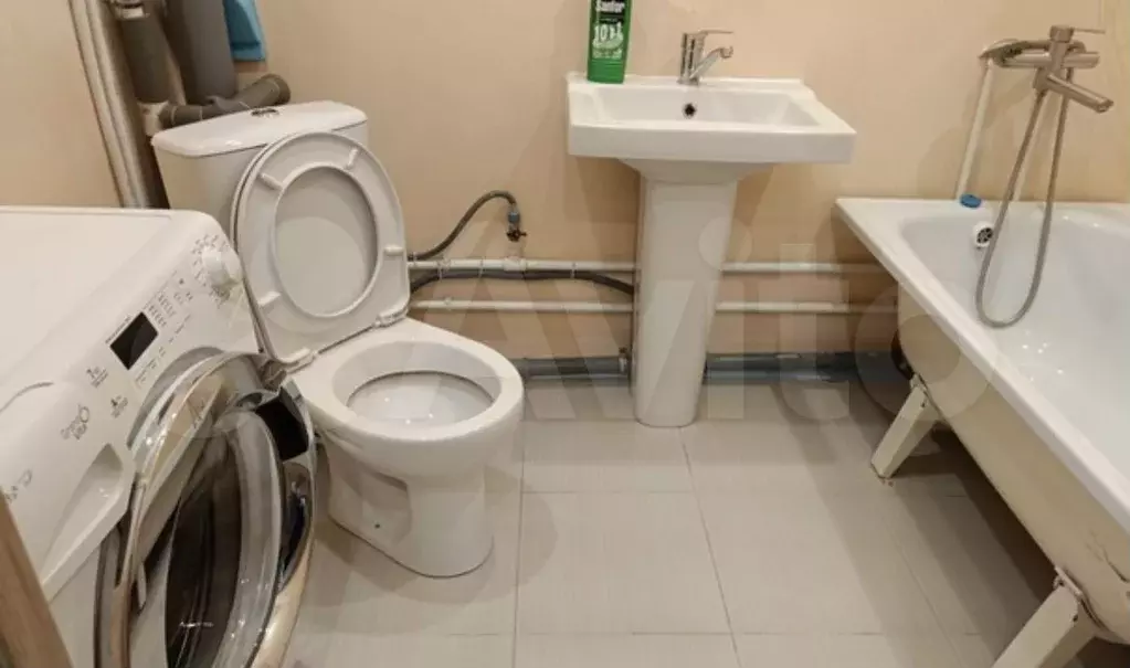 1-к. квартира, 41 м, 7/9 эт. - Фото 1