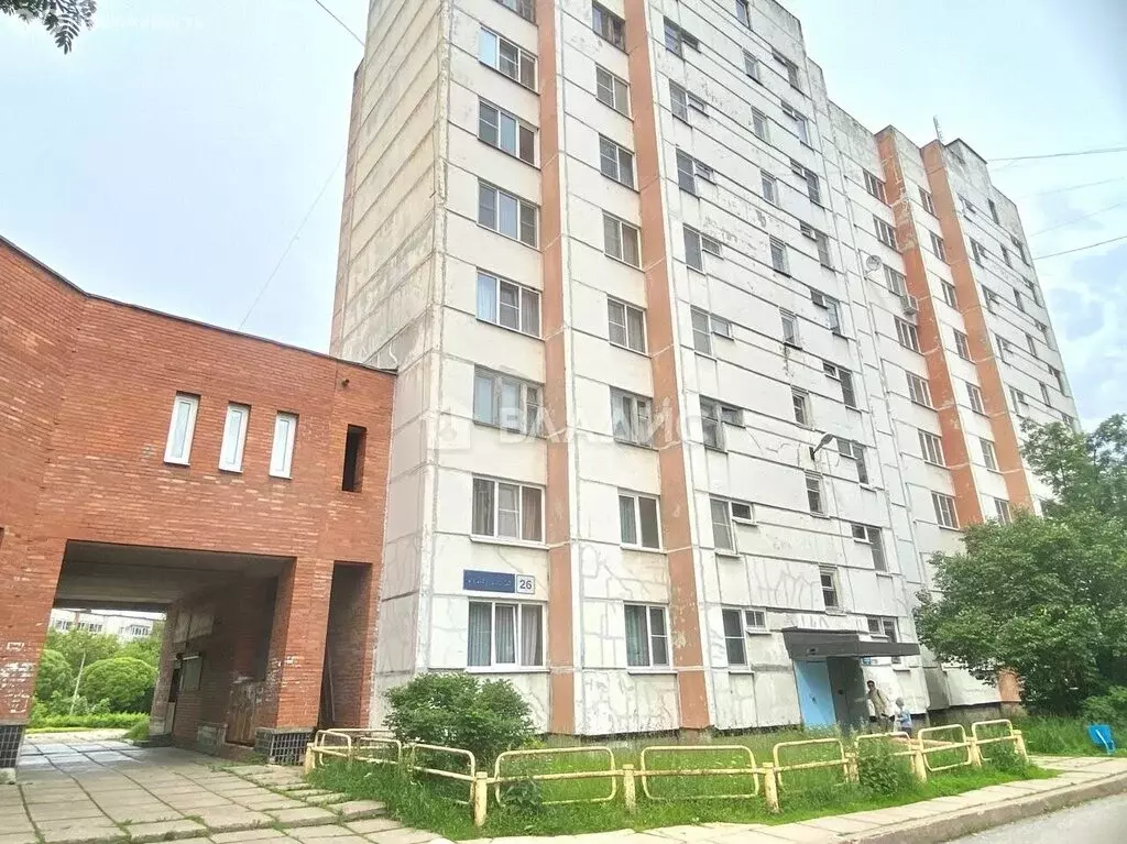 3-комнатная квартира: Сосновый Бор, Молодёжная улица, 26 (67 м) - Фото 1