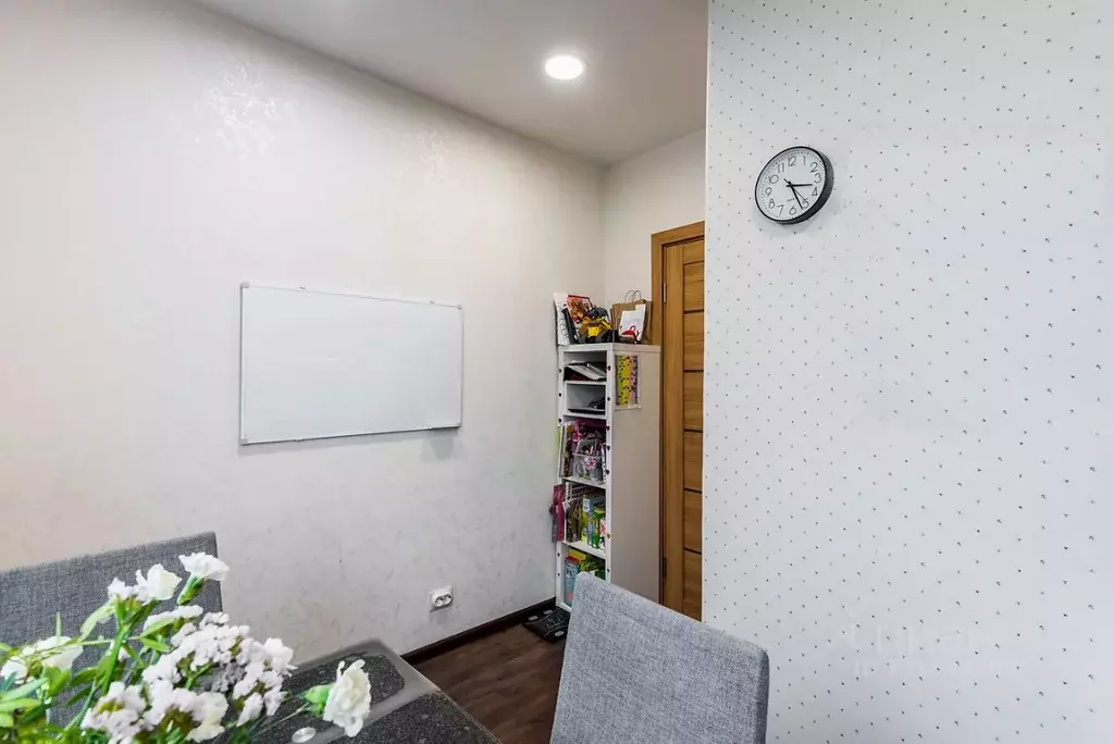 1-к кв. Москва Братиславская ул., 16К1 (38.0 м) - Фото 2