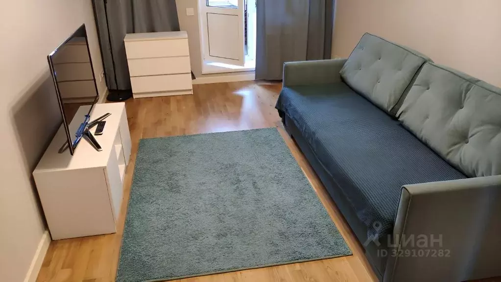 2-к кв. Московская область, Химки ул. Германа Титова, 2к2 (46.0 м) - Фото 0