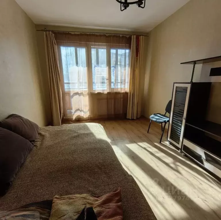 1-к кв. Санкт-Петербург Ковалевская ул., 26 (37.0 м) - Фото 2