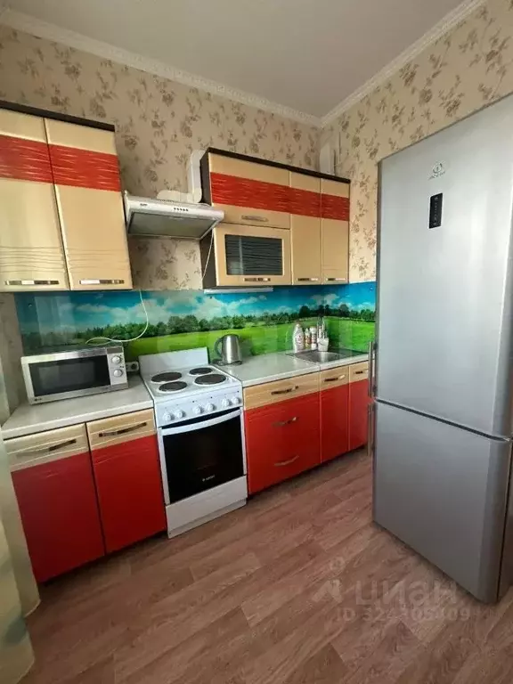 1-к кв. Ханты-Мансийский АО, Сургут тракт Тюменский, 4 (36.0 м) - Фото 1