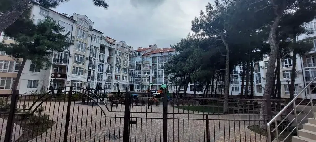 1-к кв. Краснодарский край, Геленджик Туристическая ул., 3к1 (53.0 м) - Фото 0