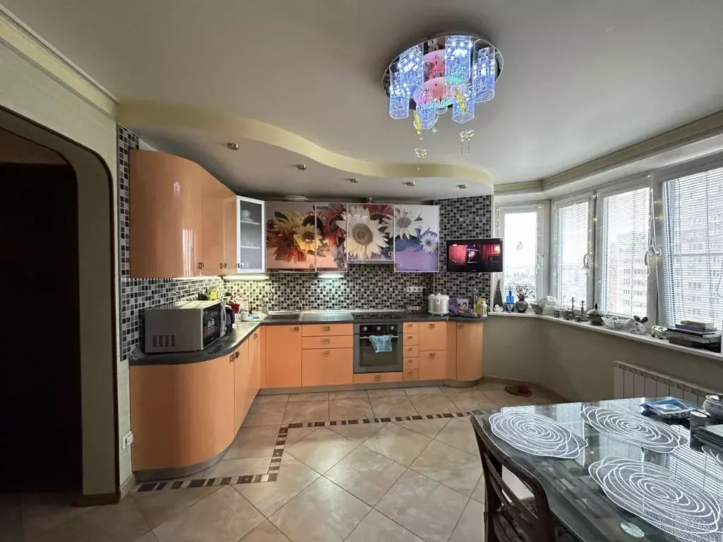 2-к кв. Москва ул. Главмосстроя, 20 (90.0 м) - Фото 1