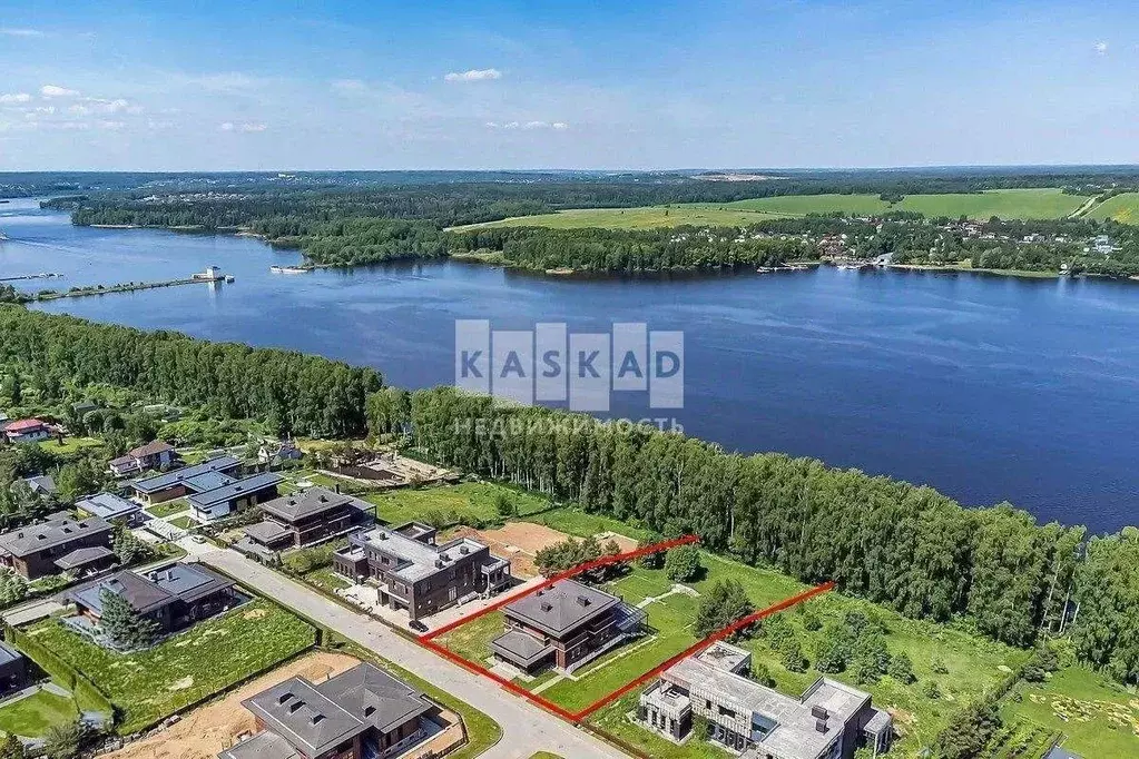 Дом в Московская область, Мытищи городской округ, д. Хлябово, Монаково ... - Фото 1