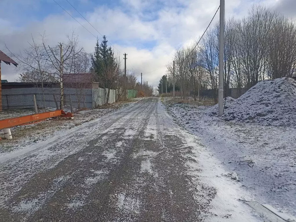 Участок в Московская область, Сергиево-Посадский городской округ, ... - Фото 0