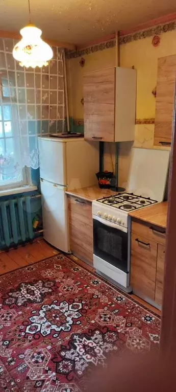 2-к. квартира, 49 м, 3/5 эт. - Фото 1