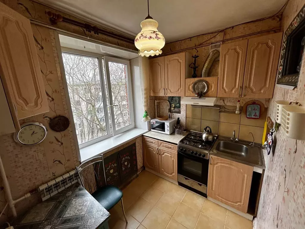 Продаётся 3-к квартира, 48.8 м - Фото 0