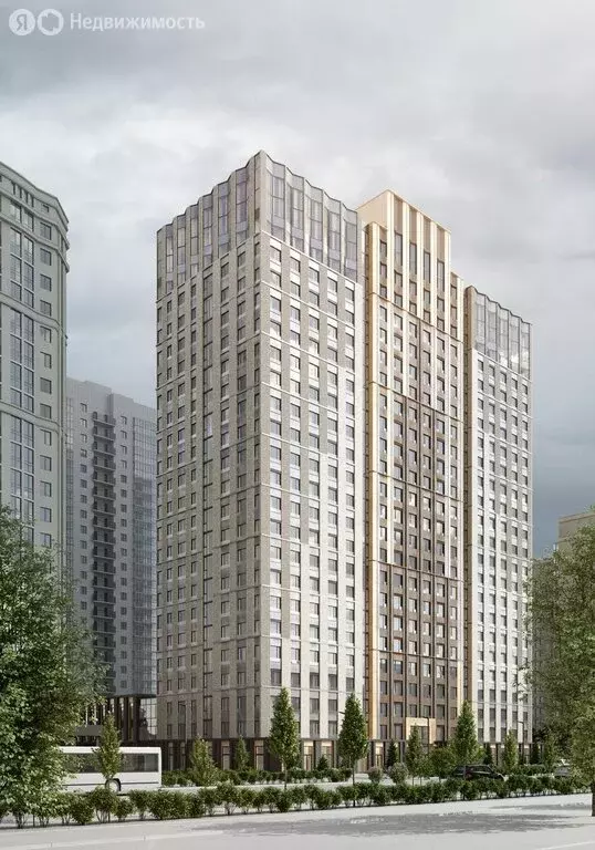 2-комнатная квартира: Новосибирск, улица Дуси Ковальчук, 246 (51.78 м) - Фото 1