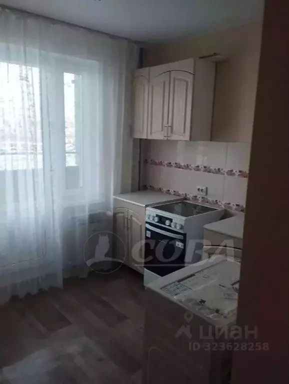 1-к кв. Тюменская область, Тюмень ул. Алексея Леонова, 36 (36.5 м) - Фото 2