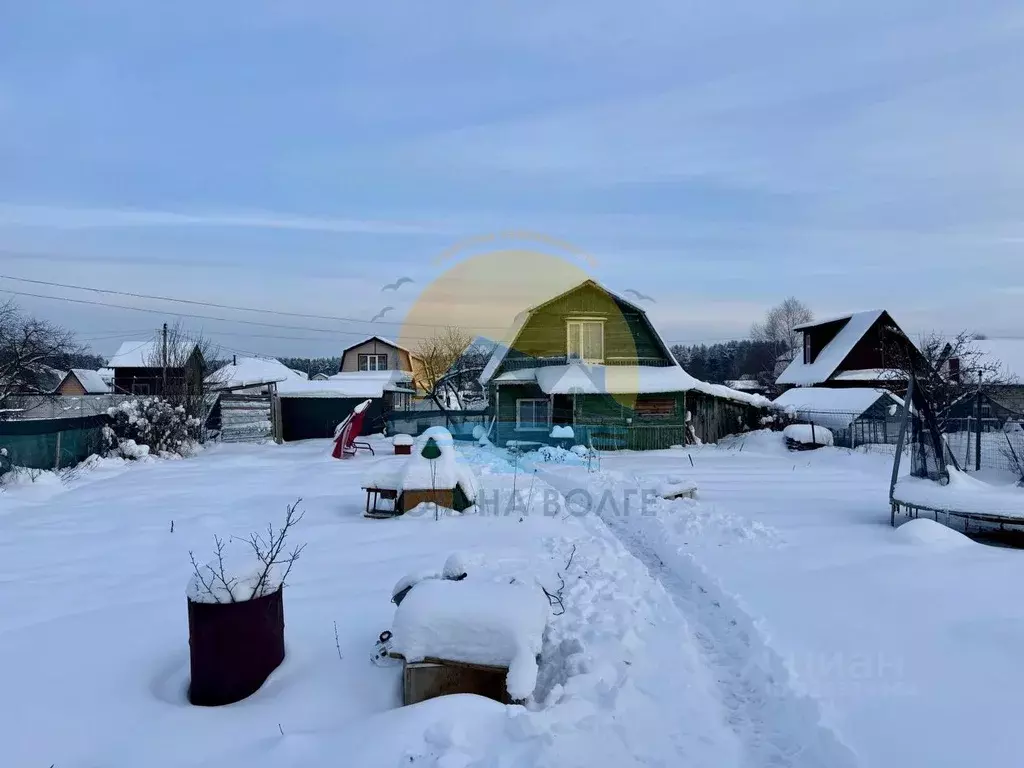 Дом в Тверская область, Конаковский муниципальный округ, Березка ... - Фото 2
