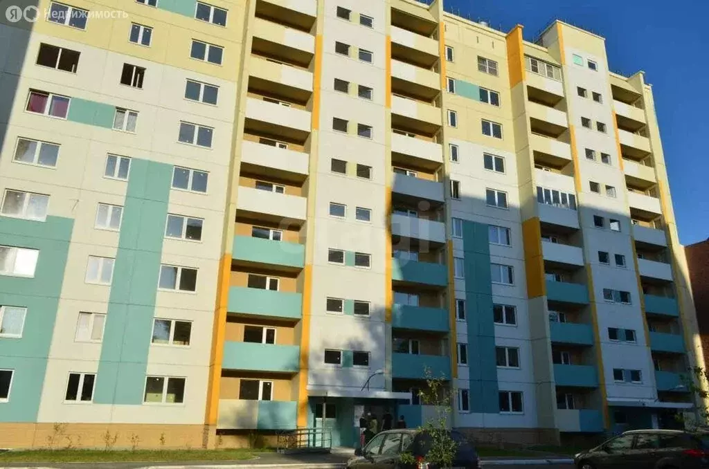 Квартира-студия: Челябинск, Набережная улица, 9В (26 м) - Фото 1