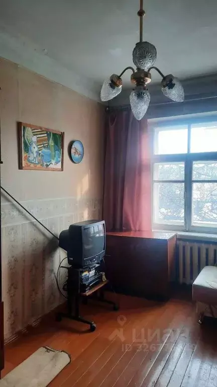 1-к кв. Нижегородская область, Нижний Новгород ул. Красных Партизан, 4 ... - Фото 2